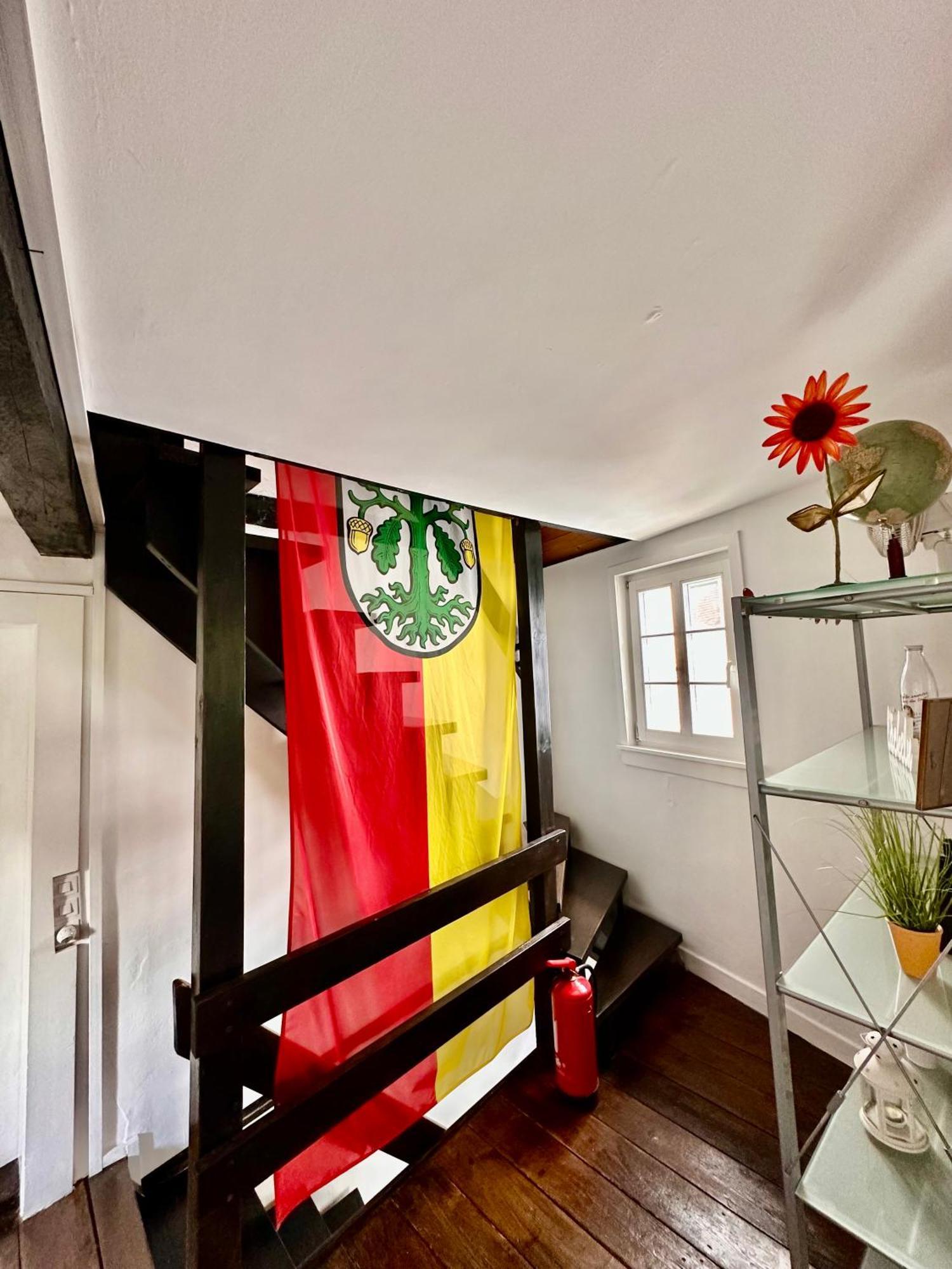 Hexenhaeuschen Dreieichenhain Buitenkant foto